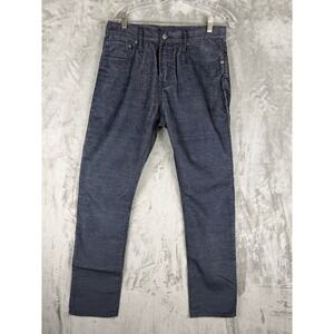 GAP 1969 Straight Fit Jeans Dark Wash Men Size 29x32